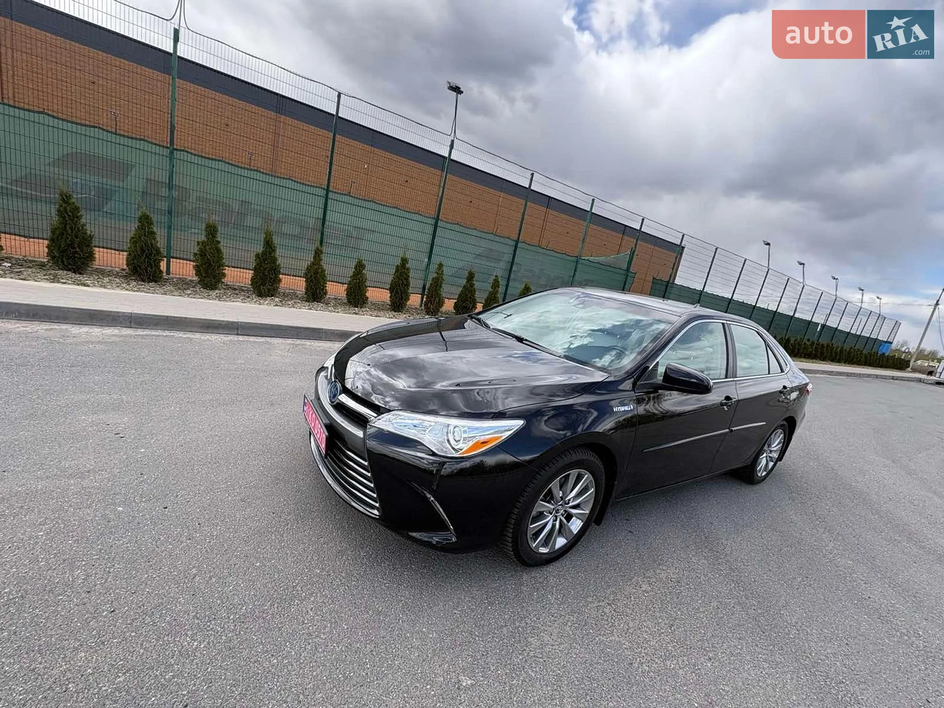 2015 Toyota Camry - мініатюра 4