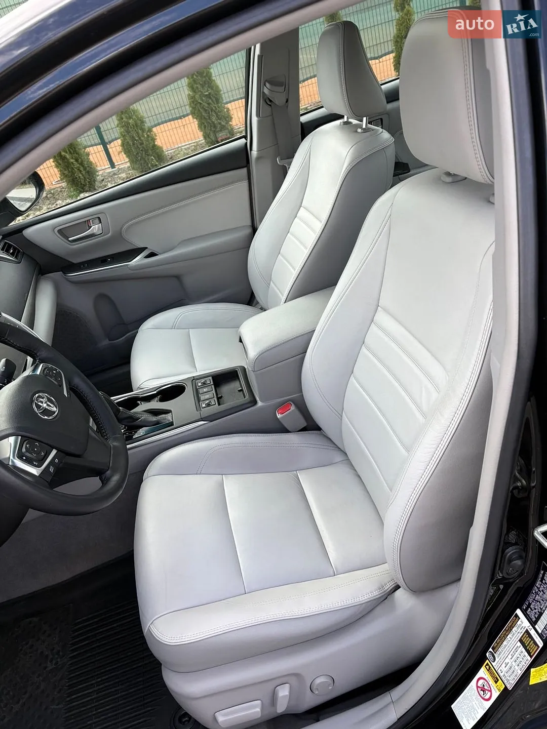 2015 Toyota Camry - мініатюра 13