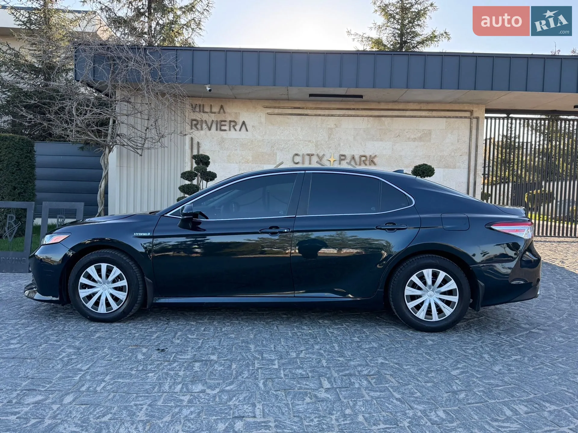 2020 Toyota Camry - мініатюра 7