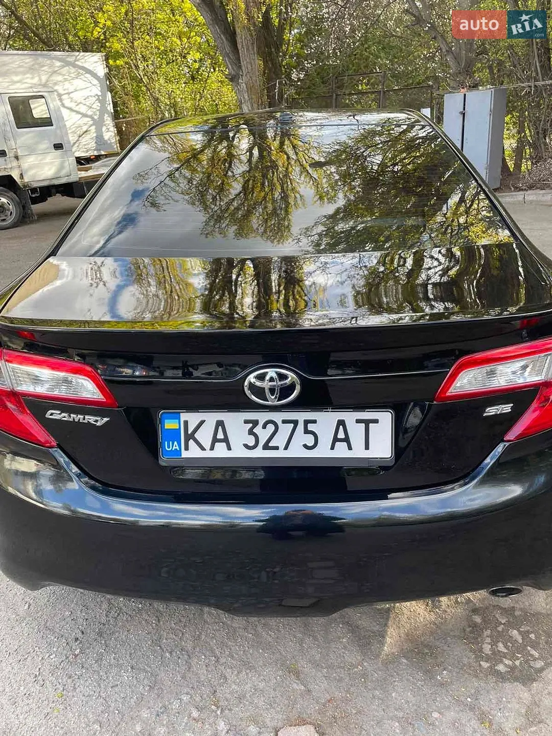 2012 Toyota Camry - мініатюра 2