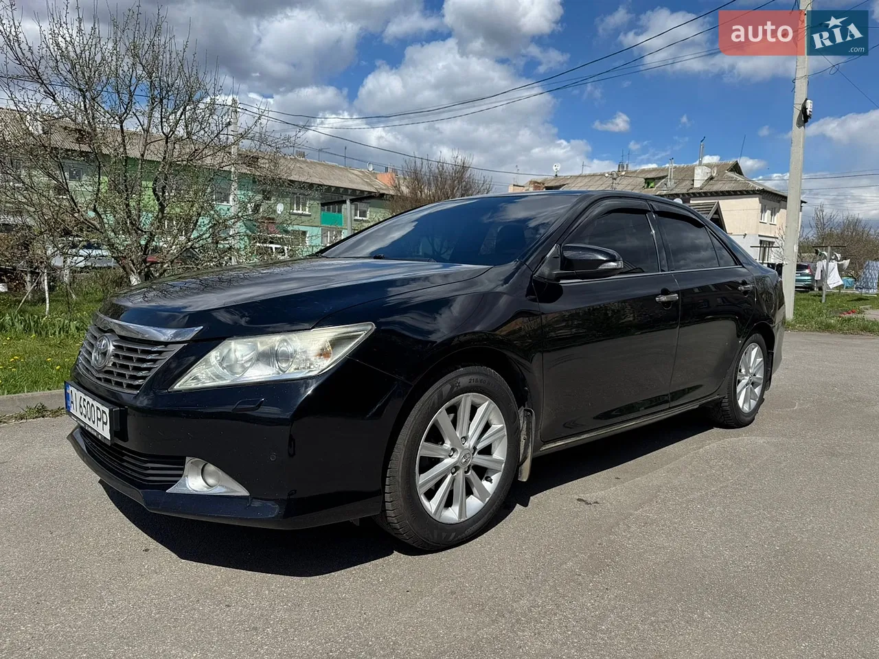 2012 Toyota Camry - мініатюра 16
