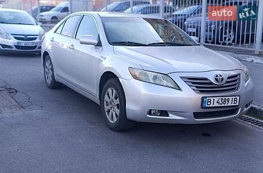 Седан Toyota Camry 2007 в Полтаве