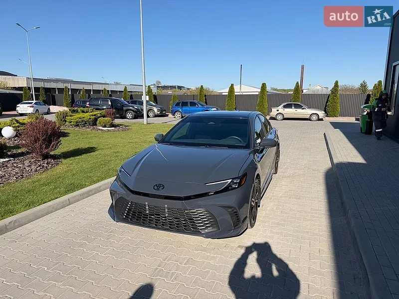 Toyota Camry 2024 VIN 4T1DAACKXSU500577 фото оголошення 4 з 91