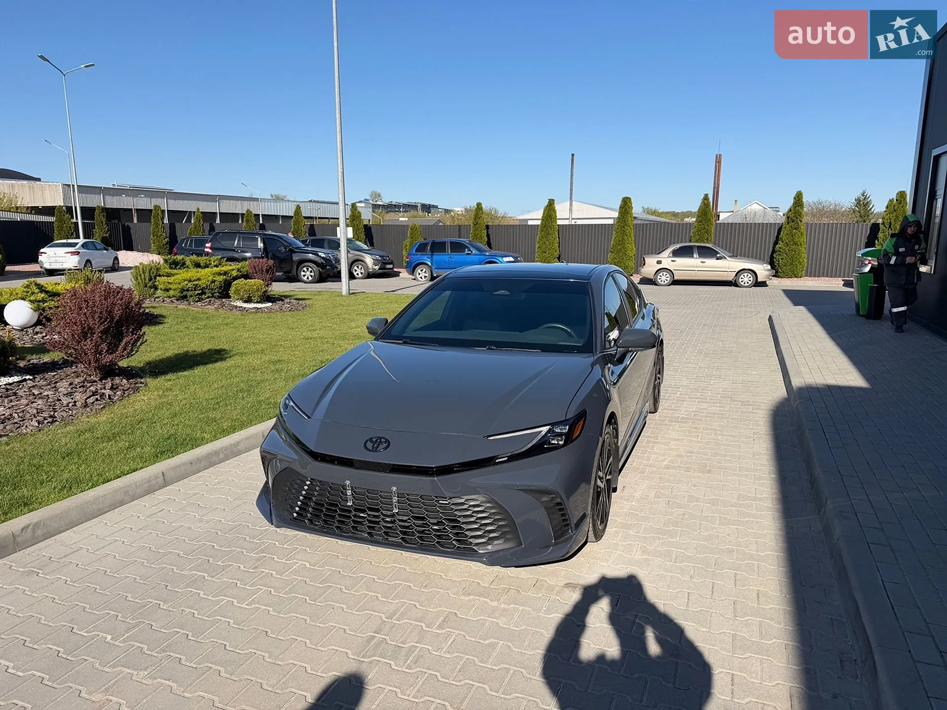 2024 Toyota Camry - мініатюра 3