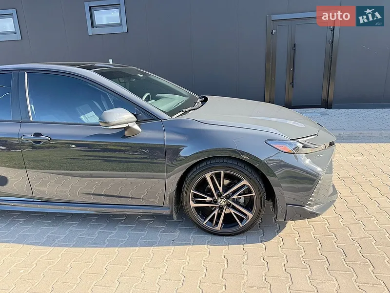 Toyota Camry 2024 VIN 4T1DAACKXSU500577 фото оголошення 7 з 91