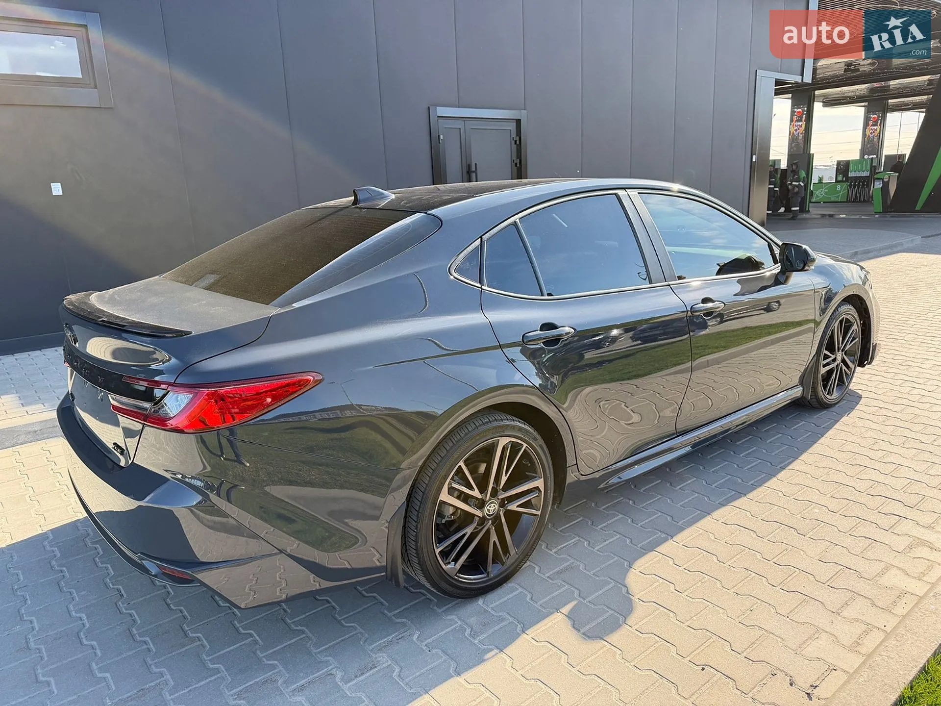 2024 Toyota Camry - мініатюра 9