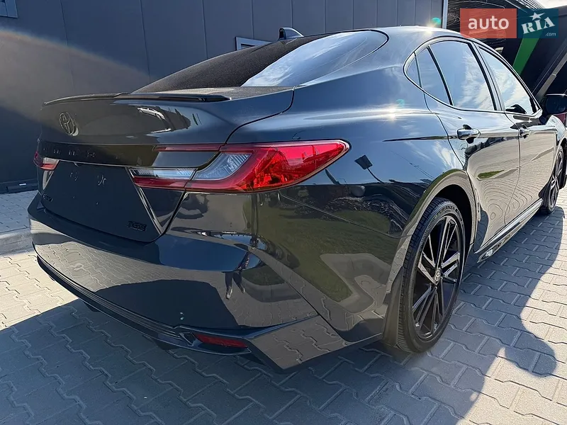 Toyota Camry 2024 VIN 4T1DAACKXSU500577 фото оголошення 10 з 91