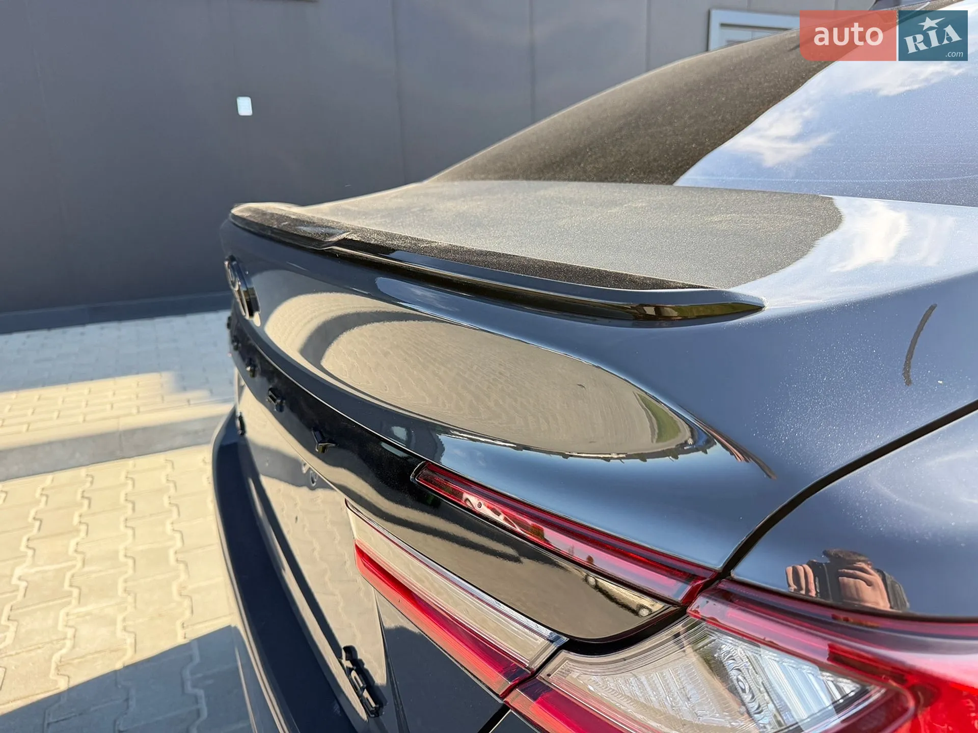2024 Toyota Camry - мініатюра 11
