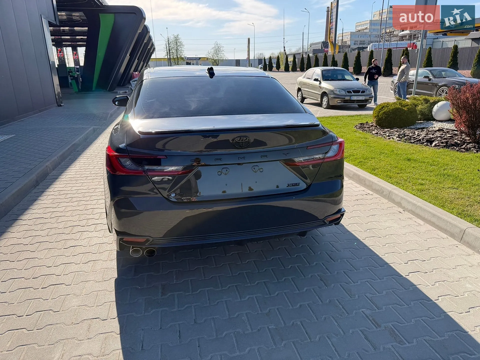 2024 Toyota Camry - мініатюра 12