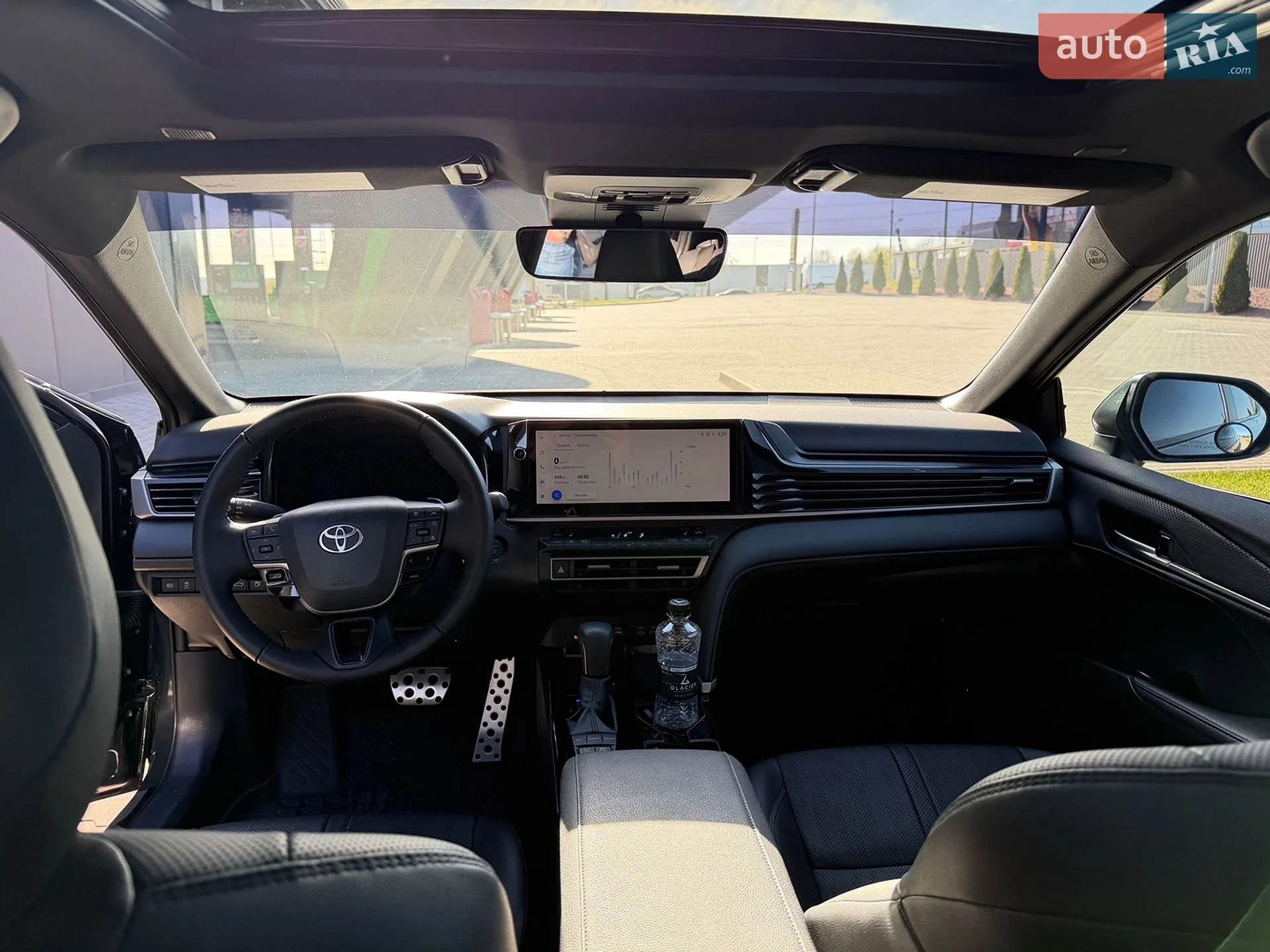 2024 Toyota Camry - мініатюра 31