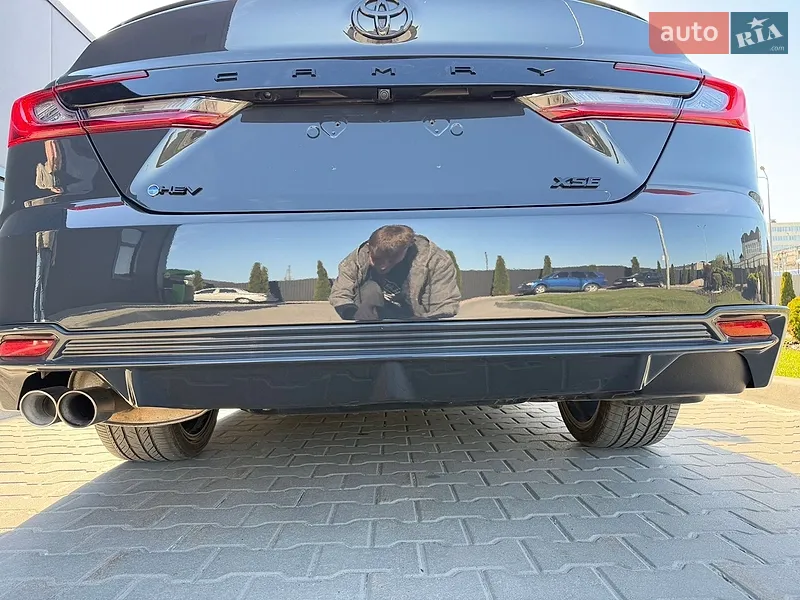 Toyota Camry 2024 VIN 4T1DAACKXSU500577 фото оголошення 34 з 91