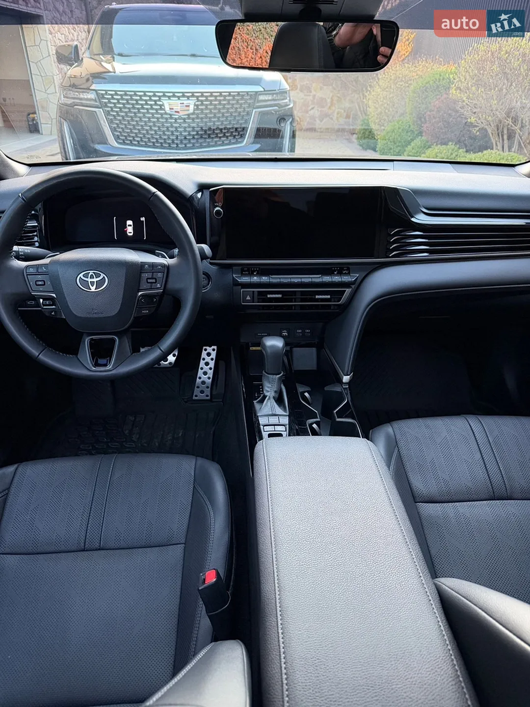2024 Toyota Camry - мініатюра 38