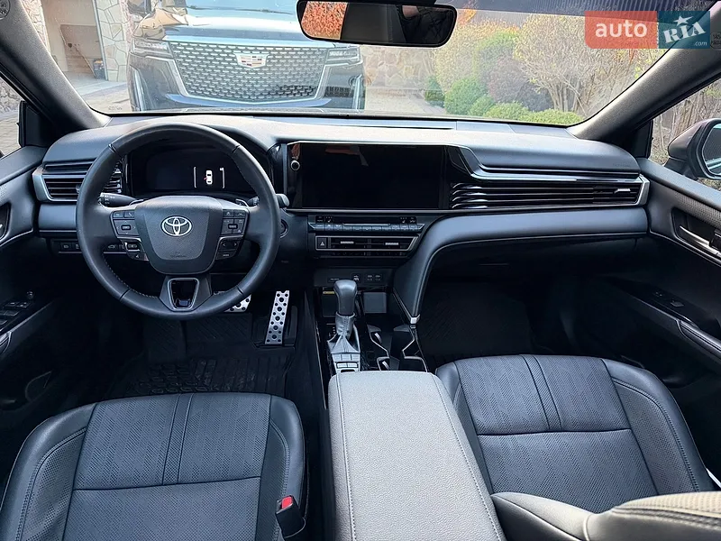 Toyota Camry 2024 VIN 4T1DAACKXSU500577 фото оголошення 39 з 91