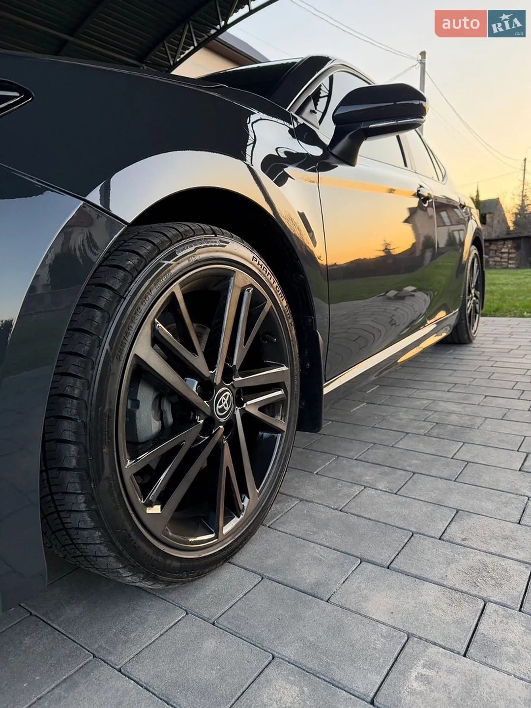 2024 Toyota Camry - мініатюра 41