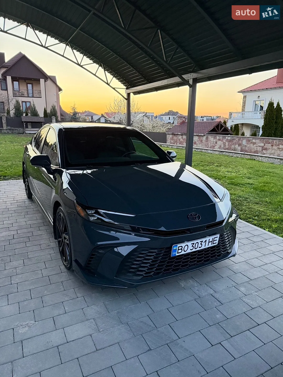 2024 Toyota Camry - мініатюра 45