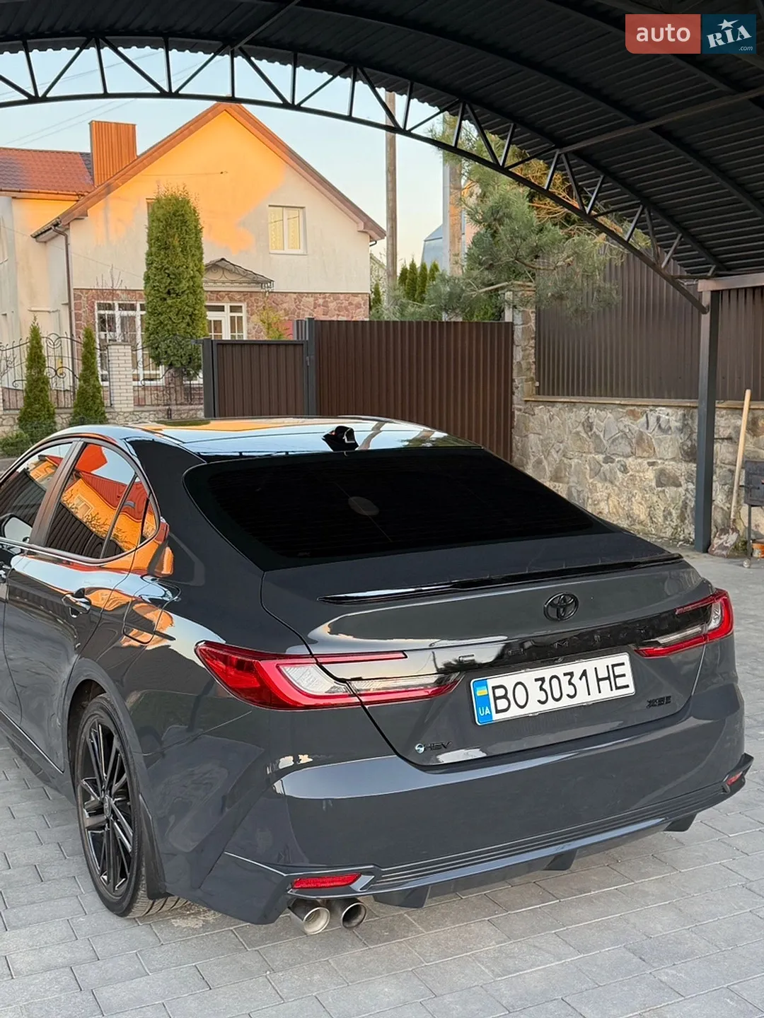 2024 Toyota Camry - мініатюра 46