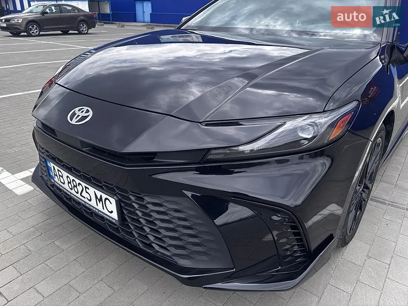 Toyota Camry 2024 VIN 4T1DAACKXSU512048 фото оголошення 16 з 69