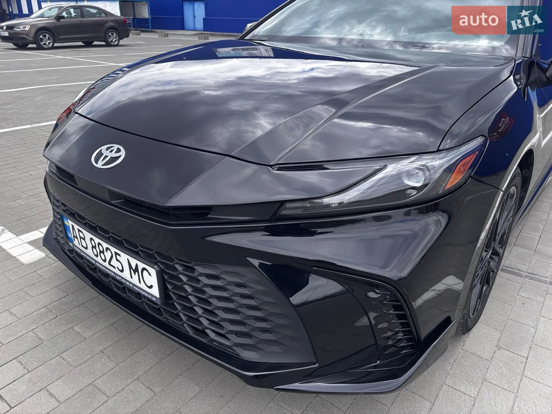 2024 Toyota Camry - мініатюра 16