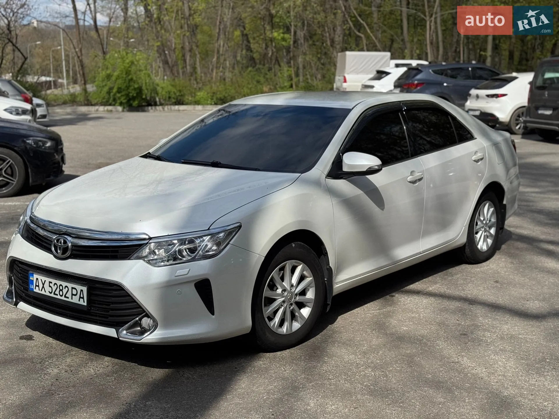 2015 Toyota Camry - мініатюра 15