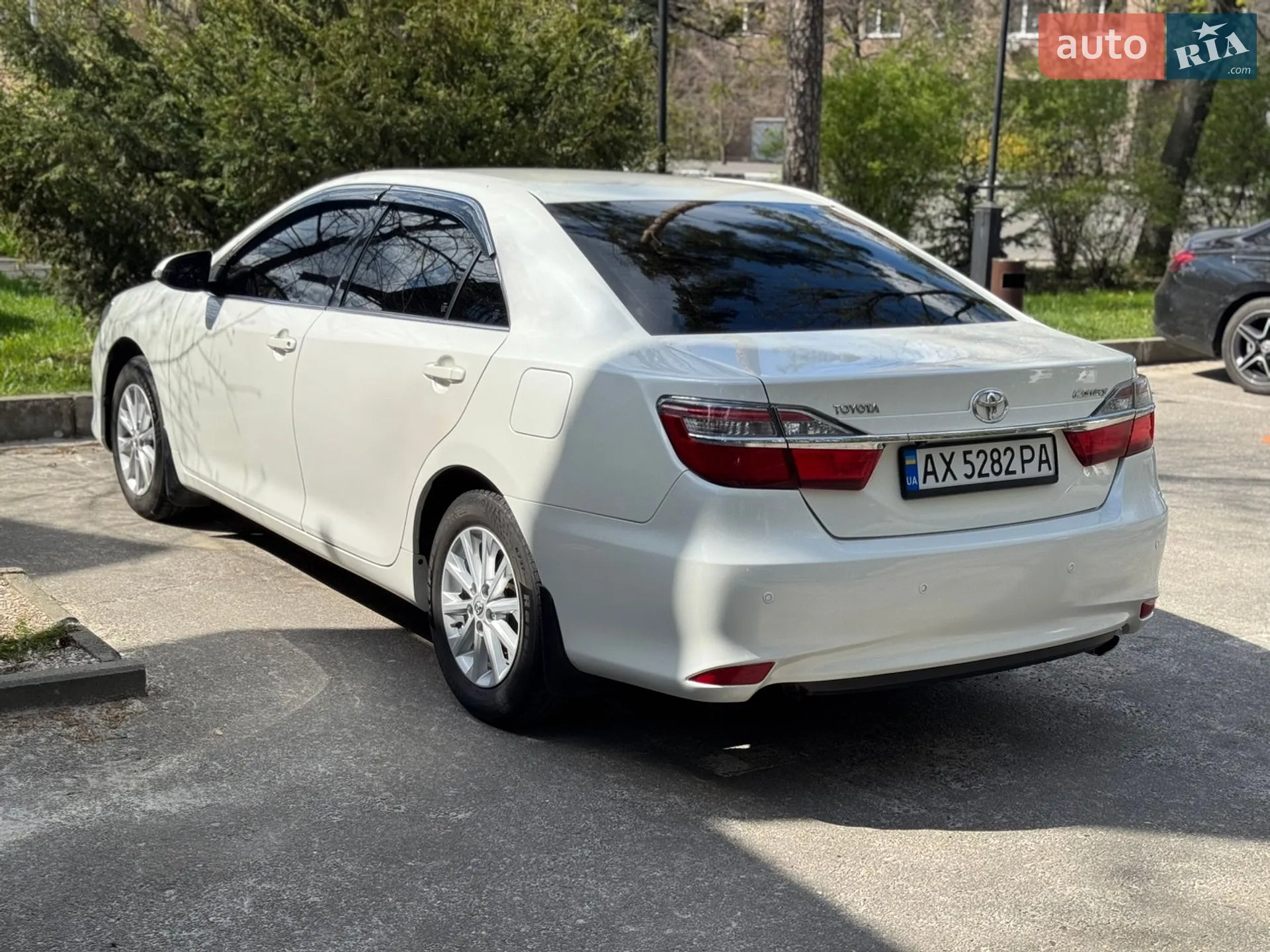 2015 Toyota Camry - мініатюра 12
