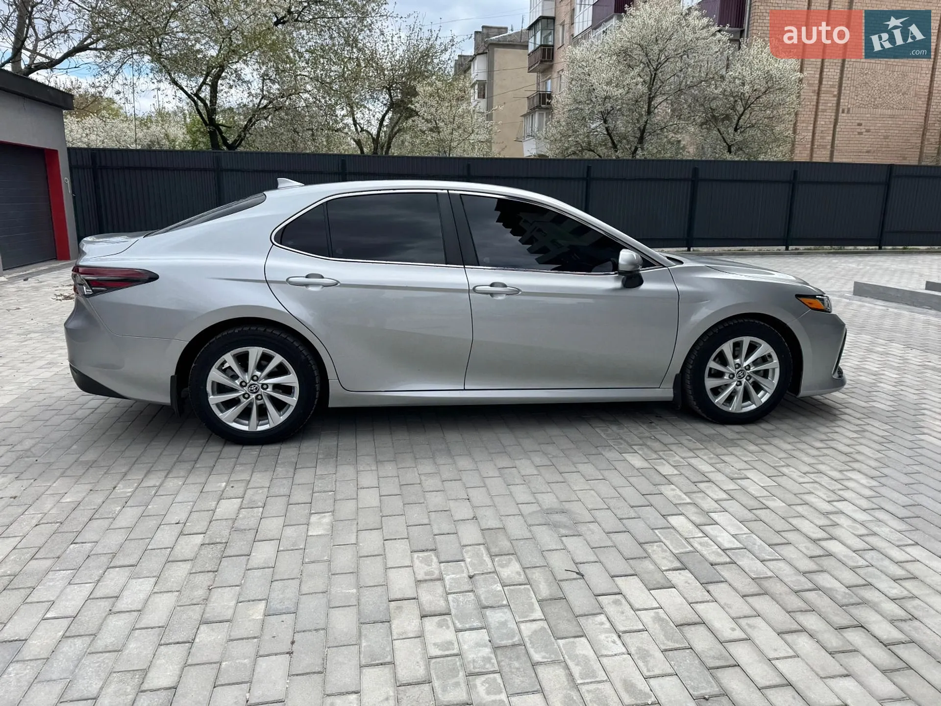 2023 Toyota Camry - мініатюра 8