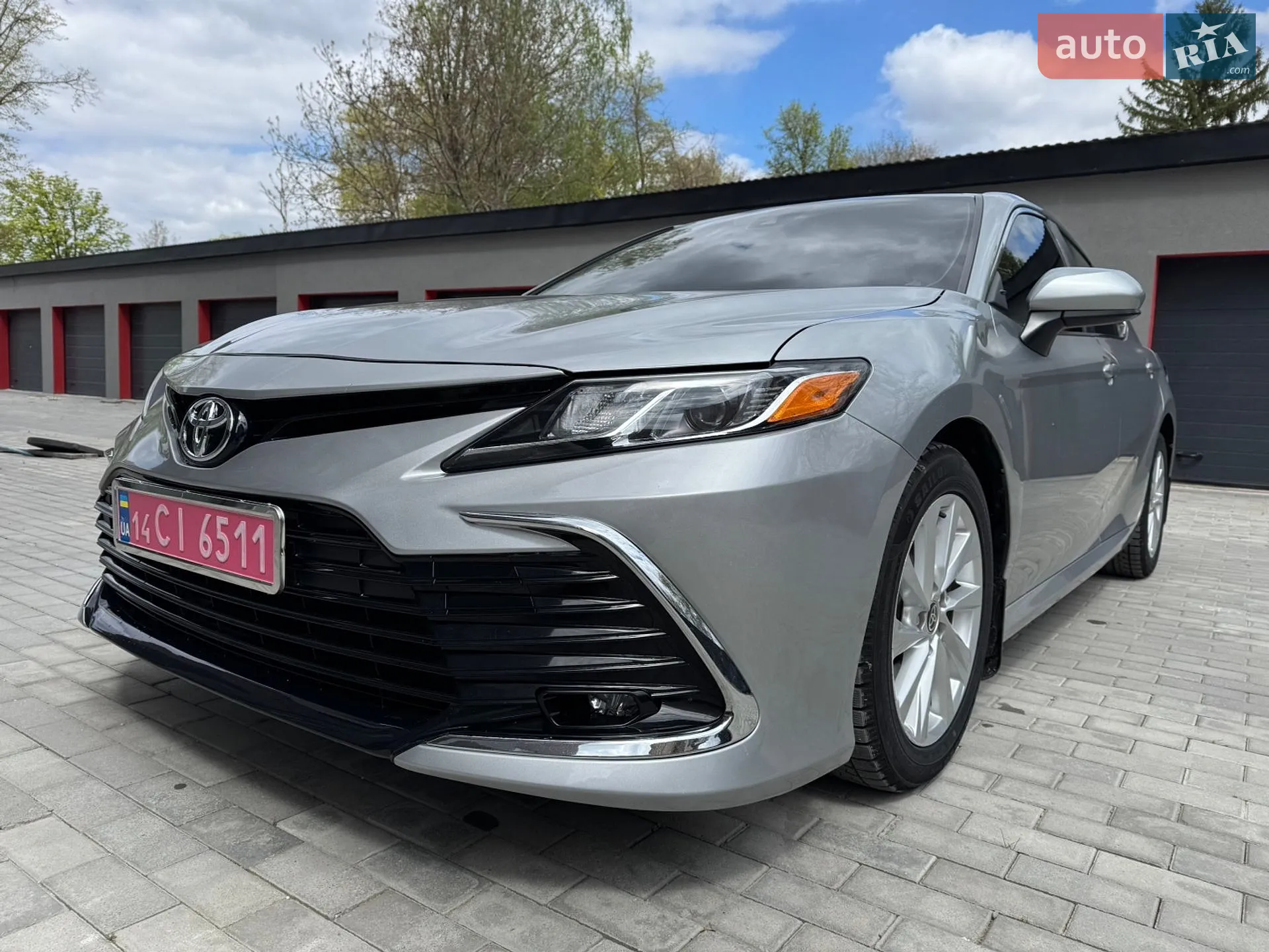 2023 Toyota Camry - мініатюра 13