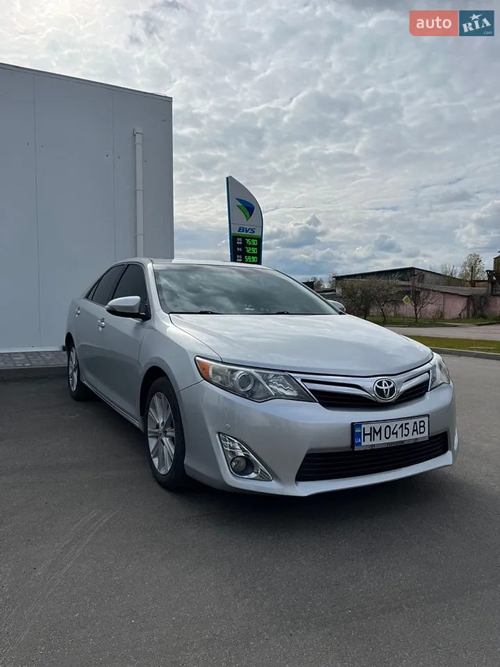 2013 Toyota Camry - мініатюра 24