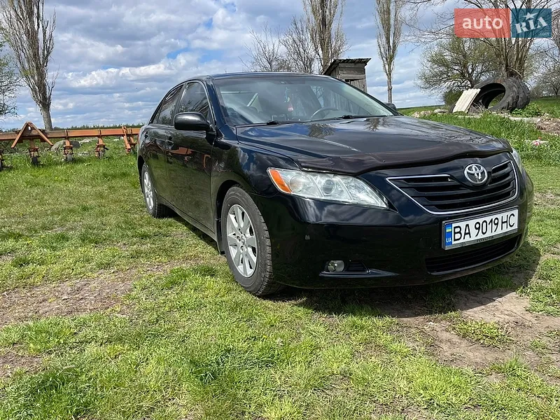 Toyota Camry 2007