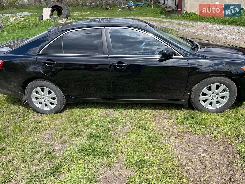 Toyota Camry 2007 VIN 4T1BK46K67U047180 фото оголошення 6 з 54