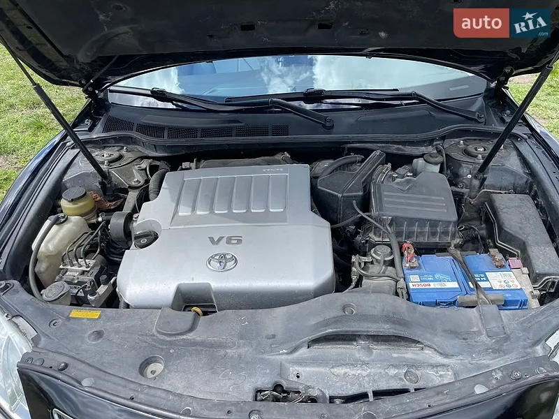 Toyota Camry 2007 VIN 4T1BK46K67U047180 фото оголошення 15 з 54