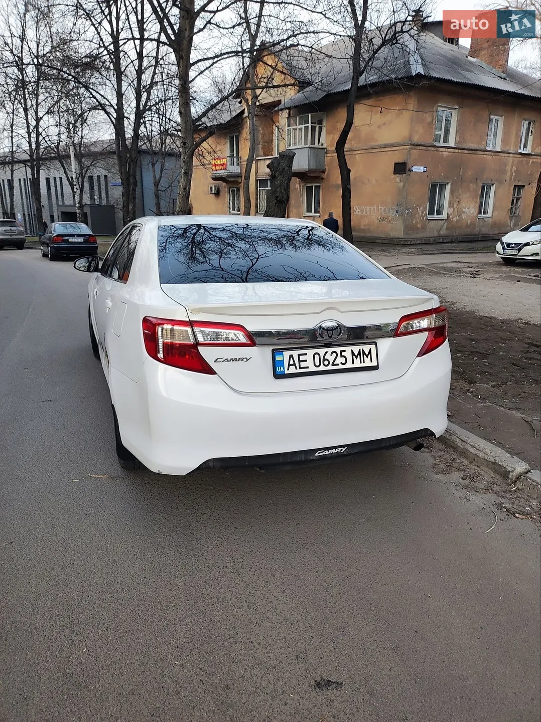 2014 Toyota Camry - мініатюра 11