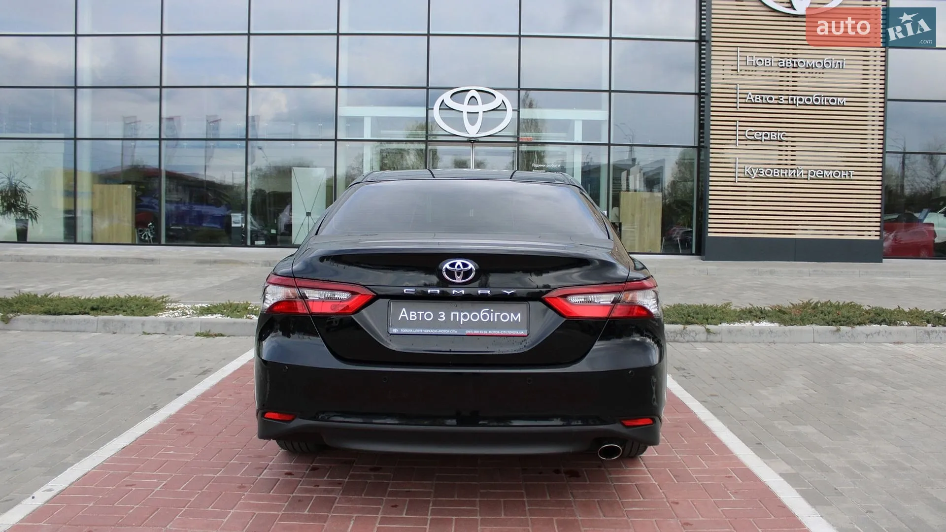 2021 Toyota Camry - мініатюра 5