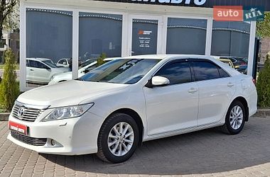 Седан Toyota Camry 2012 в Львове