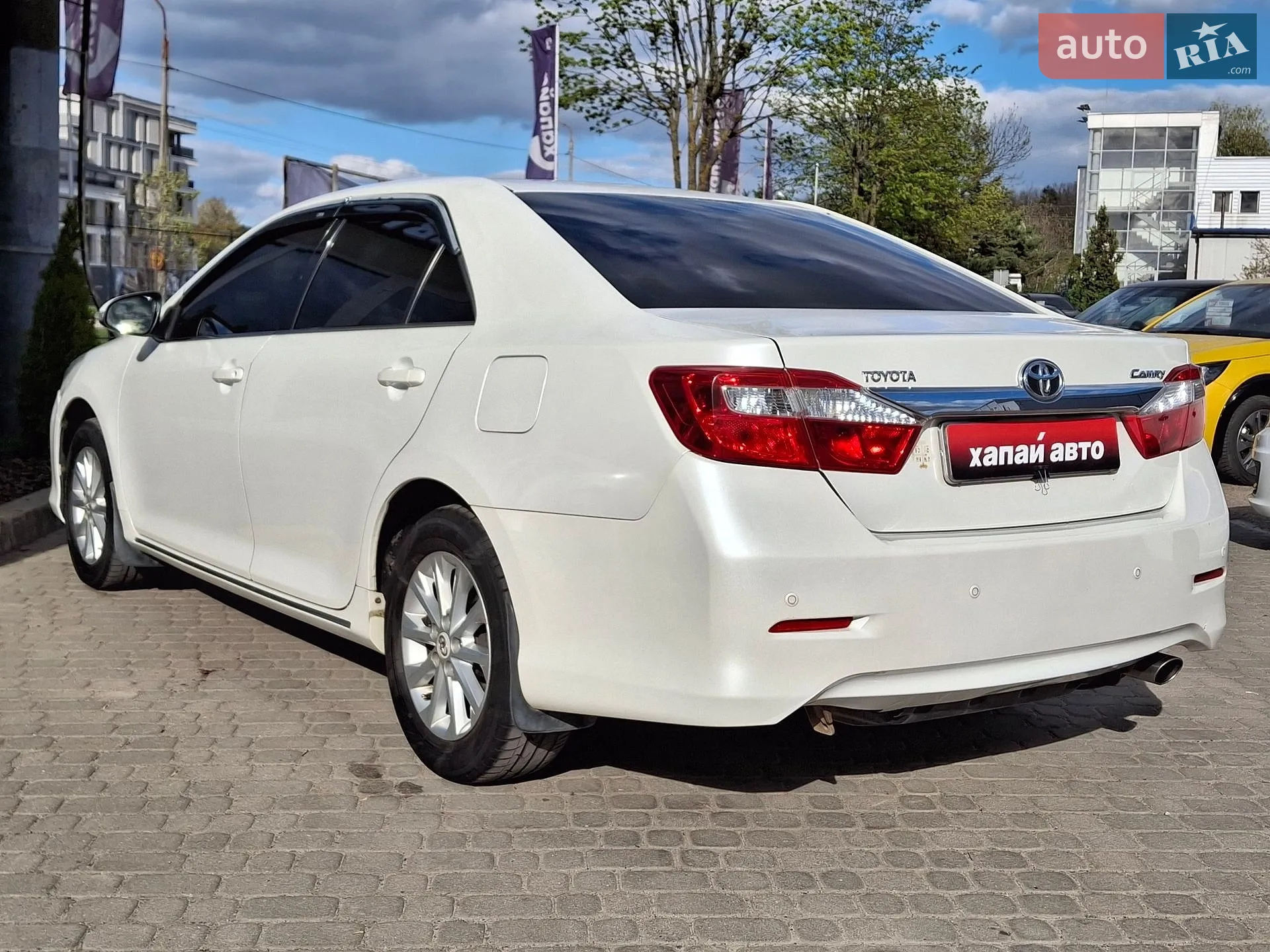 2012 Toyota Camry - мініатюра 7
