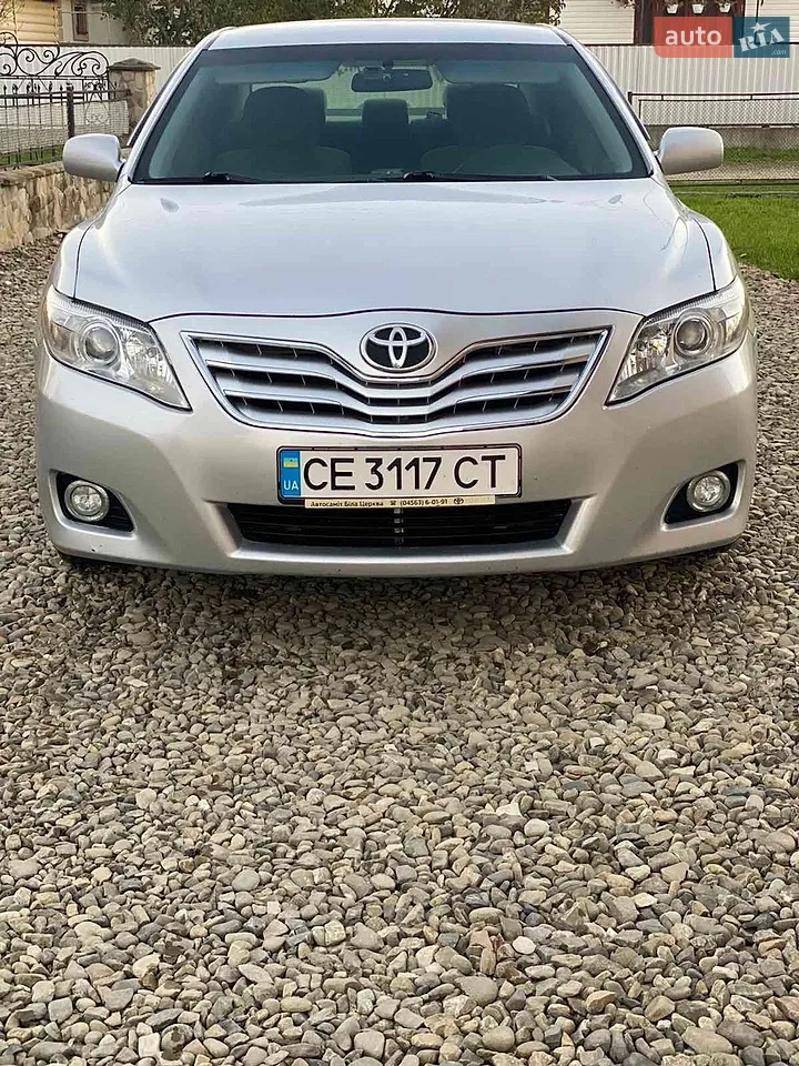 2010 Toyota Camry - мініатюра 12