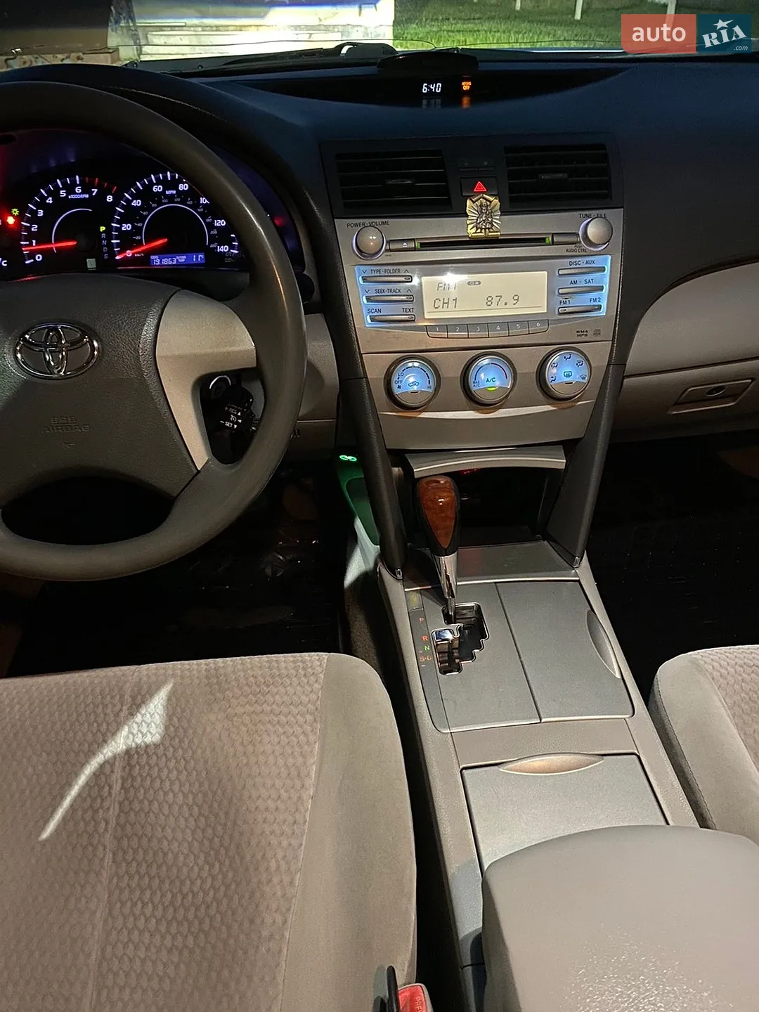 2011 Toyota Camry - мініатюра 11