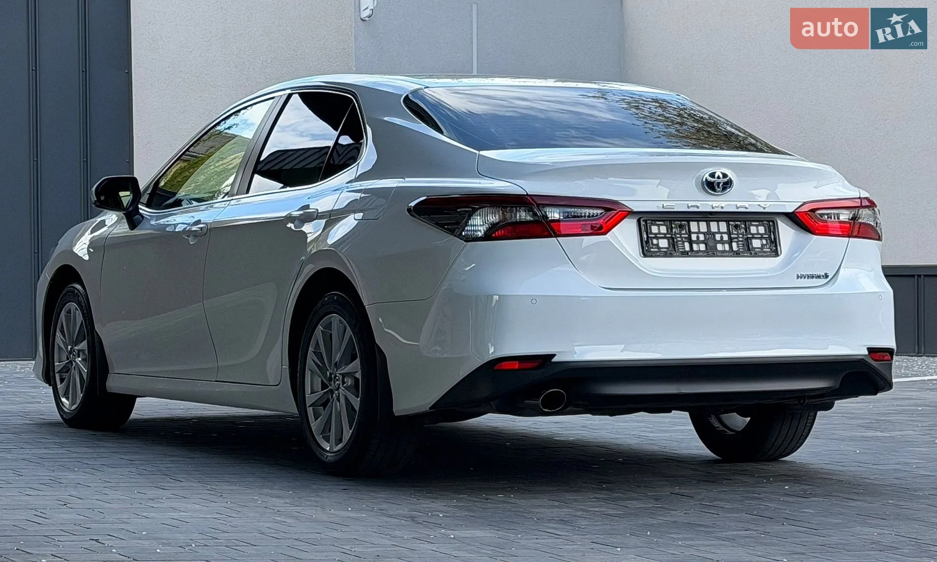 2021 Toyota Camry - мініатюра 26
