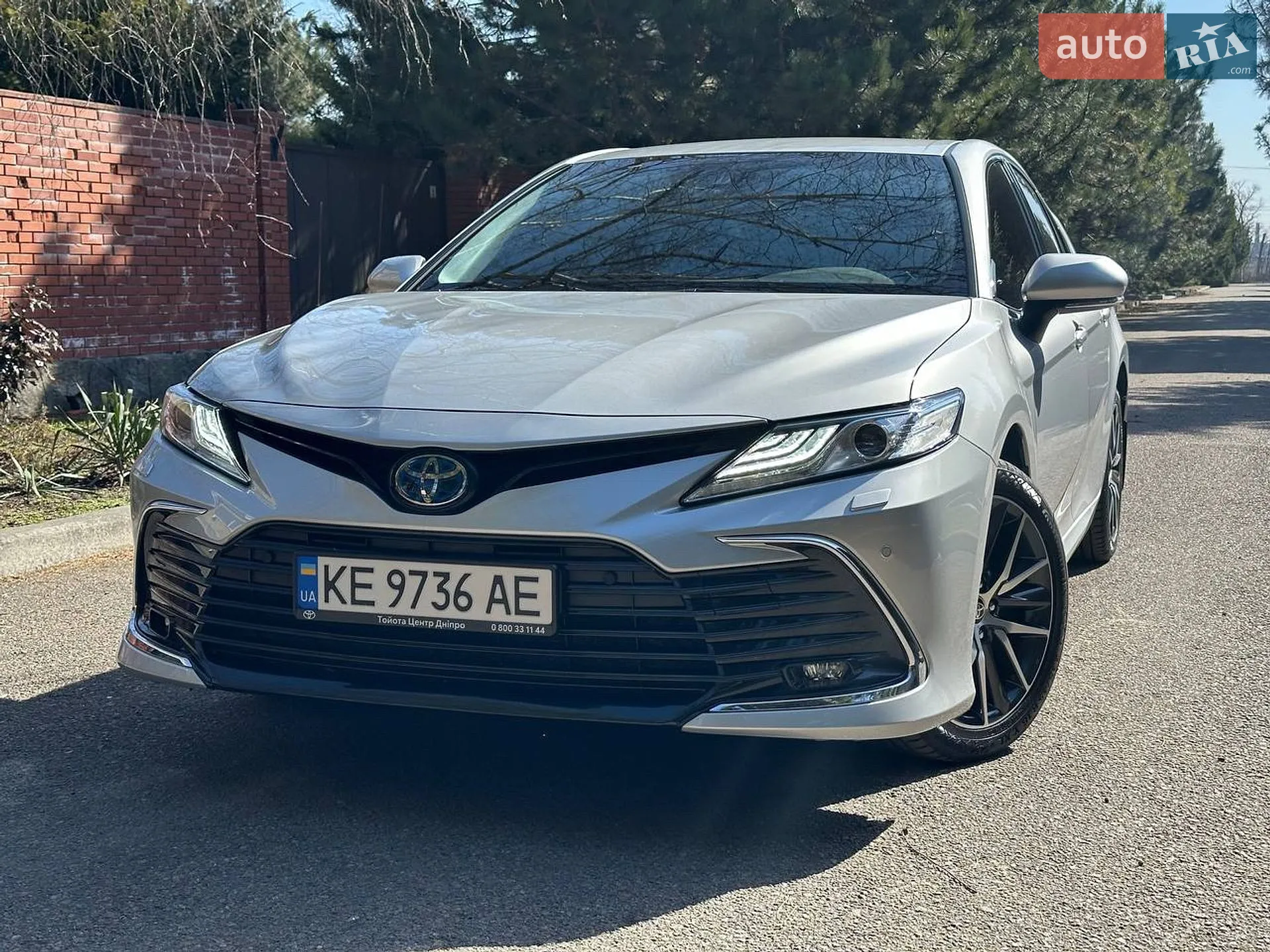 2024 Toyota Camry - фото 1