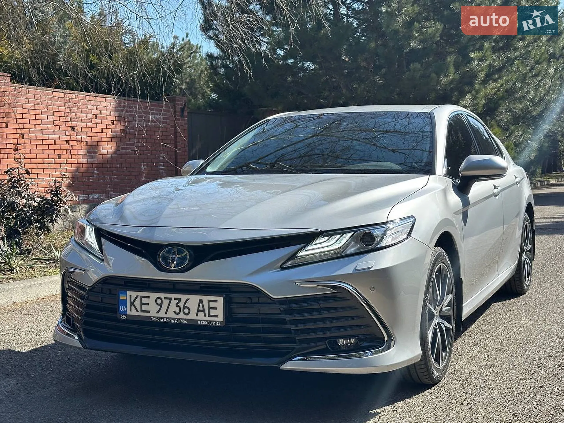 2024 Toyota Camry - мініатюра 4