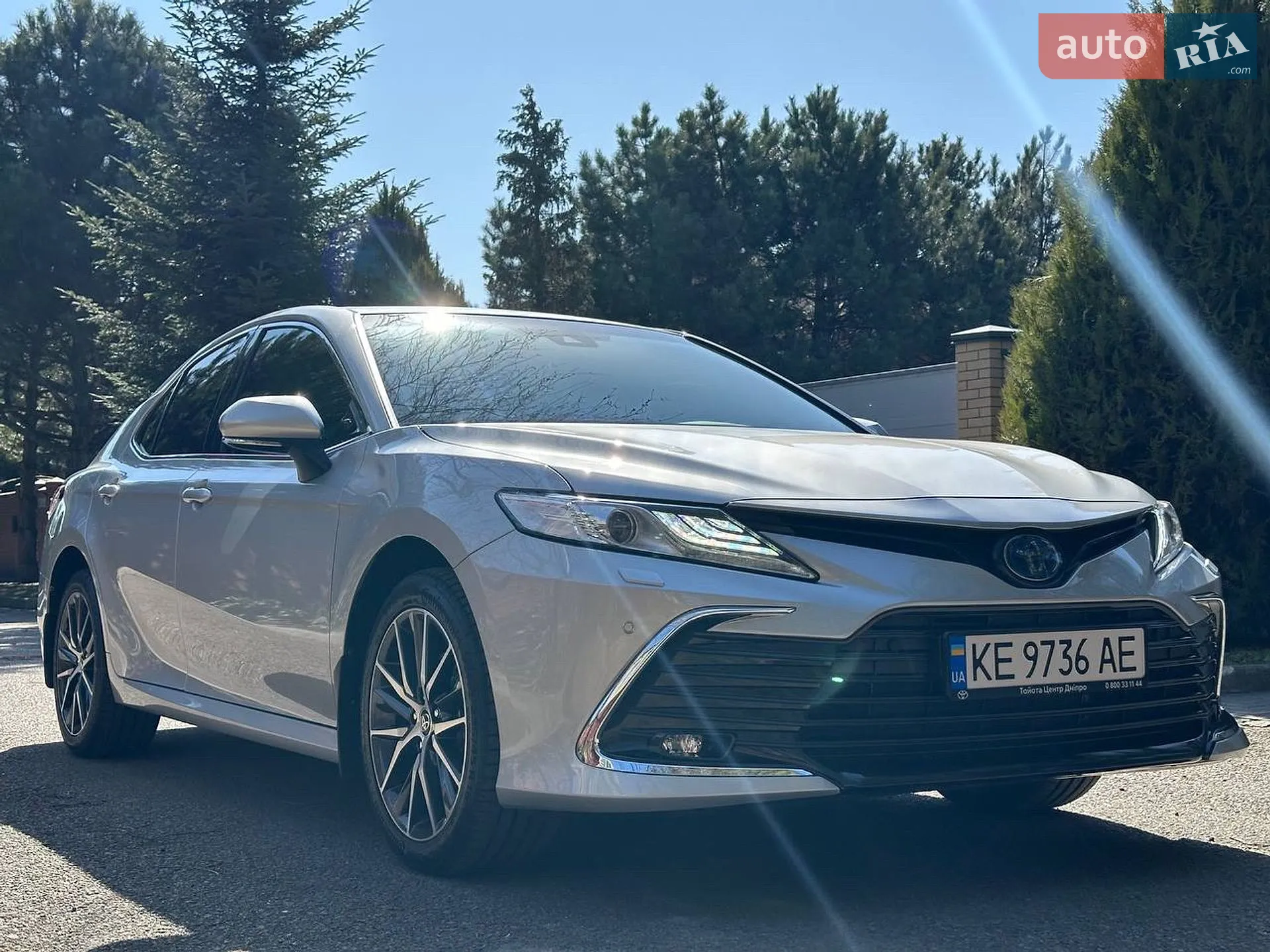 2024 Toyota Camry - мініатюра 8