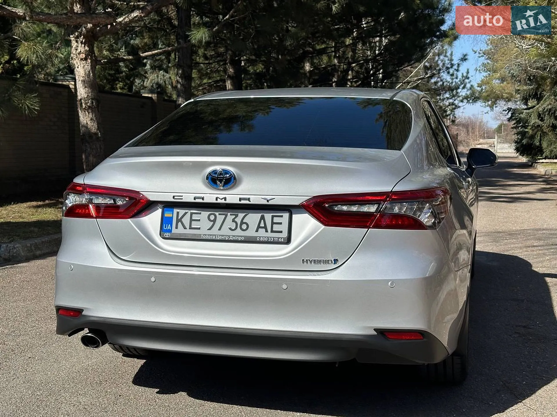 2024 Toyota Camry - мініатюра 17