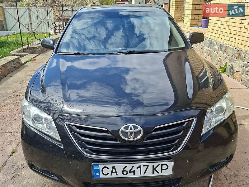 Toyota Camry 2006