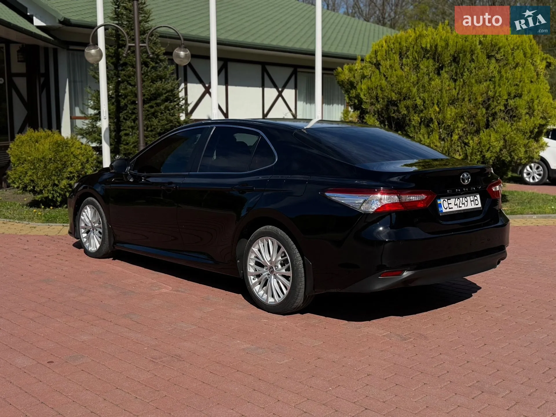 2018 Toyota Camry - мініатюра 5