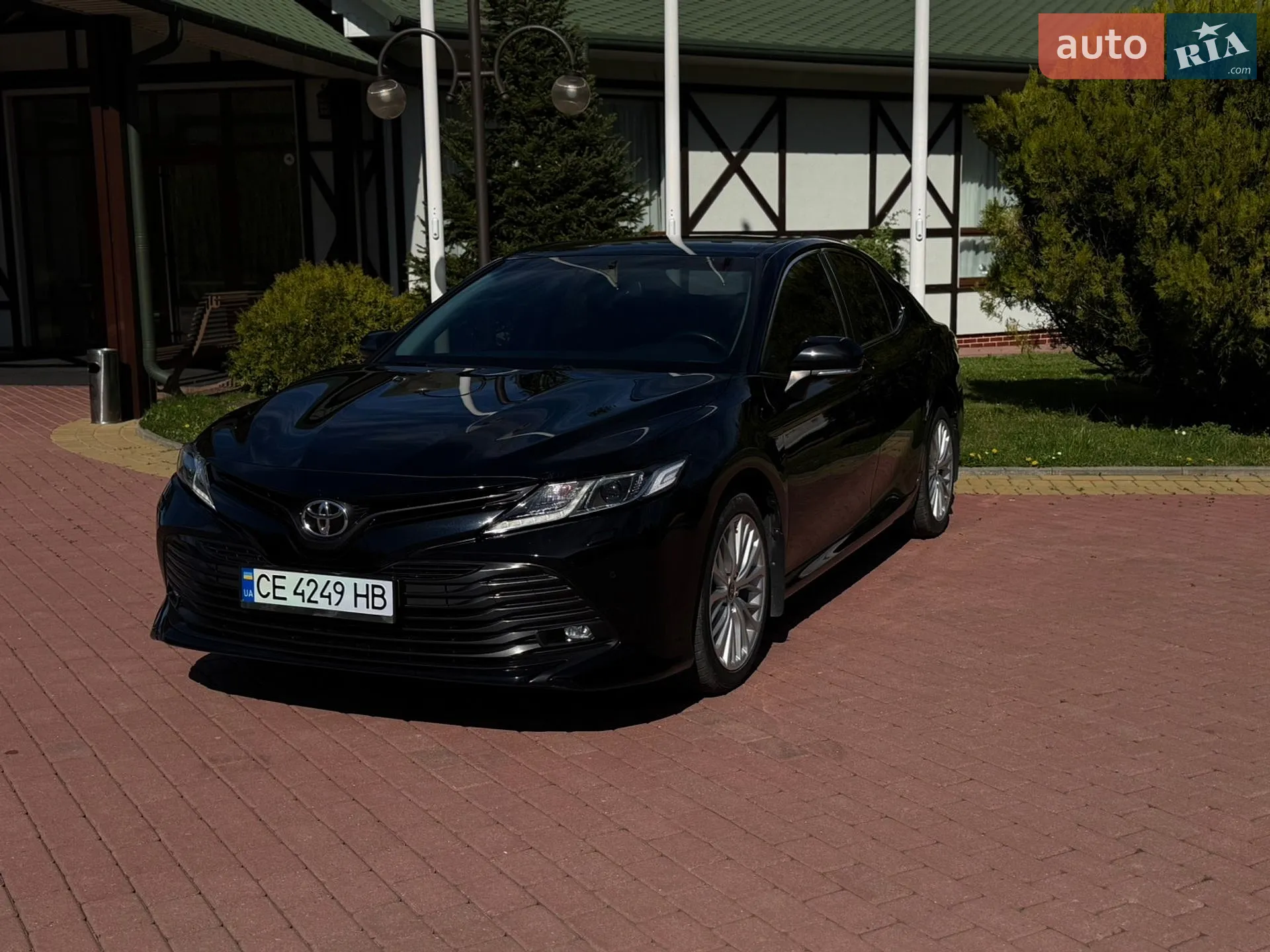 2018 Toyota Camry - мініатюра 7
