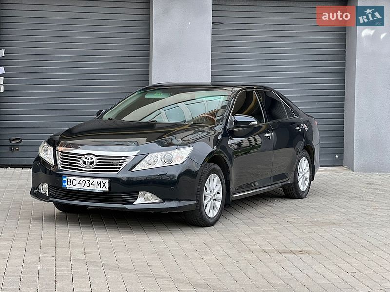 Toyota Camry 2013