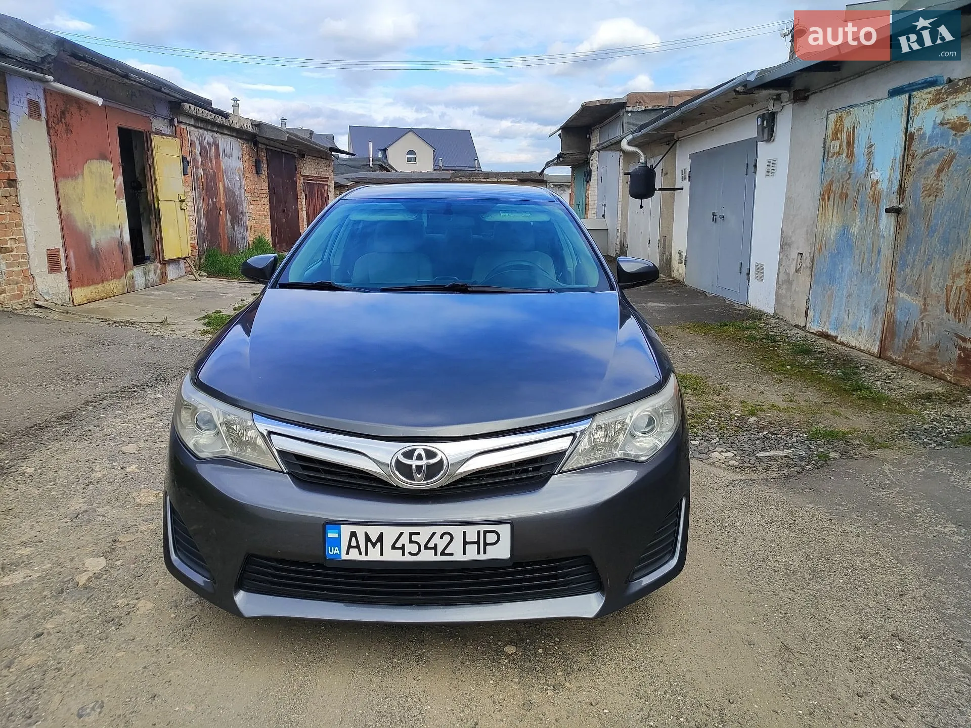 2013 Toyota Camry - мініатюра 9