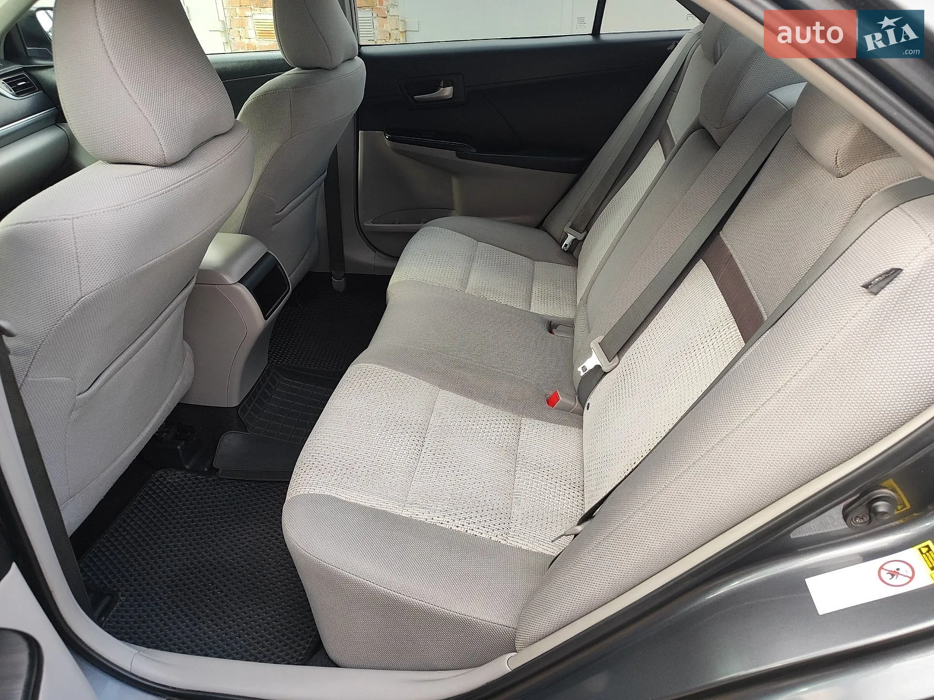 2013 Toyota Camry - мініатюра 14