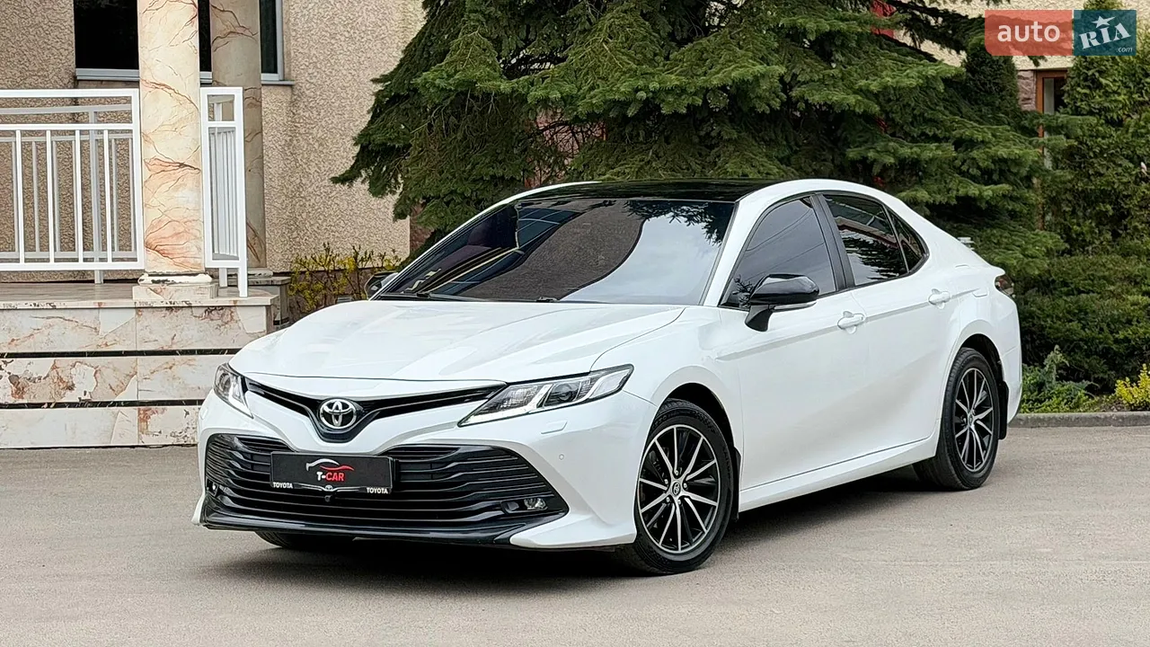 2018 Toyota Camry - мініатюра 28