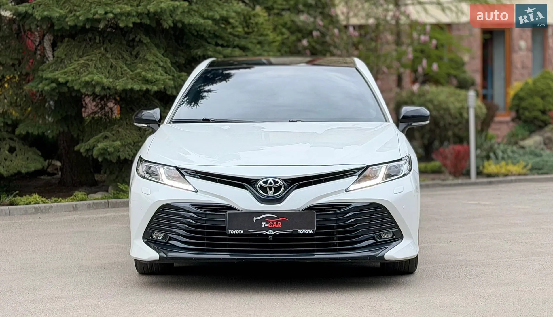 2018 Toyota Camry - мініатюра 7