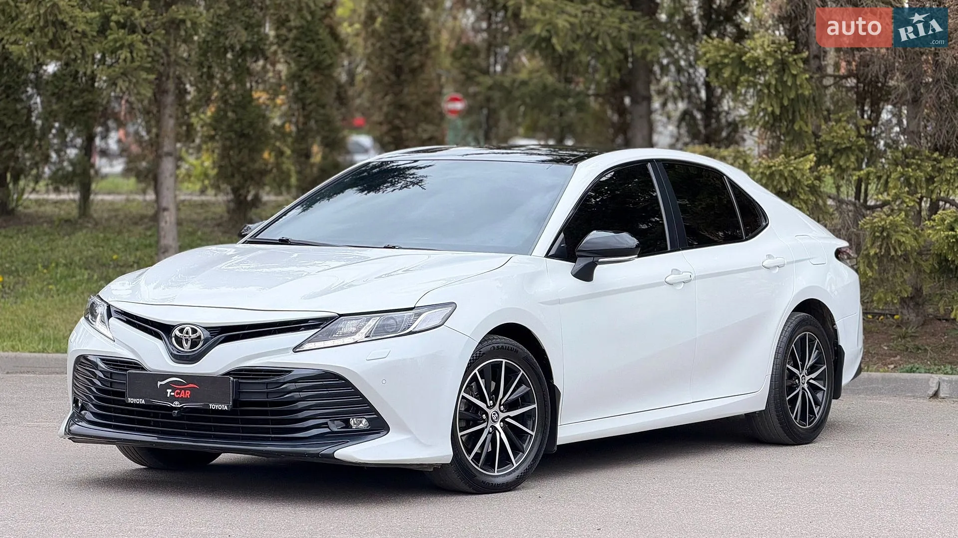 2018 Toyota Camry - мініатюра 12
